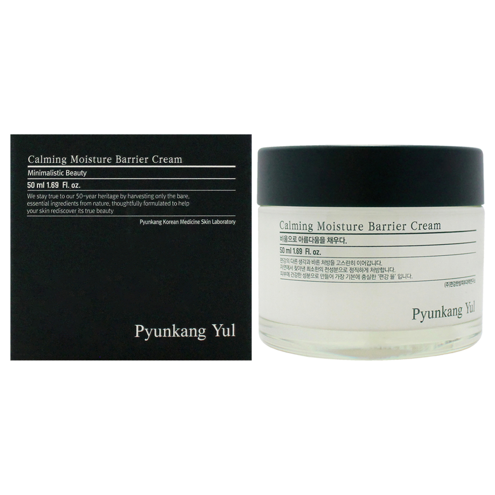 Calming Moisture Barrier Cream by Pyunkang Yul for Unisex - 1.69 oz Cream